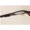Image 8 : Winchester Model 12 pump action takedown  shotgun, 16 gauge, 28” barrel, blued finish,  wood stocks,