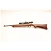 Image 2 : Ruger Model 10/22 semi-automatic carbine,  .22LR caliber, 18.5” barrel, black finish,  wood stock, S