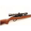 Image 5 : Ruger Model 10/22 semi-automatic carbine,  .22LR caliber, 18.5” barrel, black finish,  wood stock, S