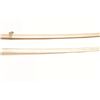 Image 8 : U.S. Model 1902 Officer’s sword and scabbard  by Lilley with etched blade and muted nickel  finish t