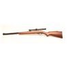 Marlin Model 60 semi-automatic rifle, .22LR  caliber, 22” barrel, blued finish, wood  stock, S/N 133