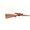 Image 2 : Marlin Model 60 semi-automatic rifle, .22LR  caliber, 22” barrel, blued finish, wood  stock, S/N 133