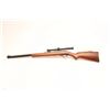 Image 6 : Marlin Model 60 semi-automatic rifle, .22LR  caliber, 22” barrel, blued finish, wood  stock, S/N 133