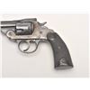 Image 1 : U.S. Arms double action revolver, .32  caliber, Serial #80299.  The pistol is in  good overall condi