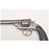 Image 2 : U.S. Arms double action revolver, .32  caliber, Serial #80299.  The pistol is in  good overall condi