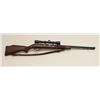Stevens/Savage Model 987 semi-automatic  rifle, .22LR caliber, 20” barrel, black  finish, wood stock