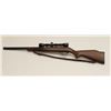 Image 2 : Stevens/Savage Model 987 semi-automatic  rifle, .22LR caliber, 20” barrel, black  finish, wood stock
