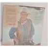 Image 1 : John Wayne’s “America, Why I Love Her” vinyl  record in sealed original dust cover.          Est.:  
