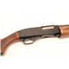 Image 4 : Winchester Model 1200 pump action shotgun, 12  gauge, 30” barrel, blued finish, checkered  wood stoc