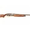 Image 8 : Winchester Model 1200 pump action shotgun, 12  gauge, 30” barrel, blued finish, checkered  wood stoc