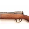Image 10 : Japanese bolt action Arisaka rifle, 6.5mm  caliber, 31.5” barrel, military finish, wood  stock, leat