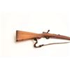 Image 4 : Japanese bolt action Arisaka rifle, 6.5mm  caliber, 31.5” barrel, military finish, wood  stock, leat