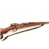 Image 5 : Japanese bolt action Arisaka rifle, 6.5mm  caliber, 31.5” barrel, military finish, wood  stock, leat