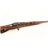 Image 6 : Japanese bolt action Arisaka rifle, 6.5mm  caliber, 31.5” barrel, military finish, wood  stock, leat