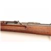 Image 9 : Japanese bolt action Arisaka rifle, 6.5mm  caliber, 31.5” barrel, military finish, wood  stock, leat
