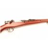 Image 5 : Japanese bolt action Arisaka rifle, 6.5mm  caliber, 31.5” barrel, re-blued finish, wood  stock, S/N 