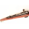 Image 8 : Japanese bolt action Arisaka rifle, 6.5mm  caliber, 31.5” barrel, re-blued finish, wood  stock, S/N 