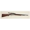 Image 1 : Remington Model 121 FieldMaster  semi-automatic rifle, .22 short, long or LR  caliber, 24” barrel, b