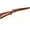 Image 3 : Winchester Model 67A bolt action rifle, .22  short, long or LR caliber, 20” barrel, blued  finish, w