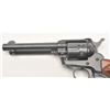 Image 2 : Rohm Model 66 revolver, .22 LR caliber,  Serial #IB245446.  The pistol is in very good  overall cond