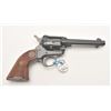 Image 3 : Rohm Model 66 revolver, .22 LR caliber,  Serial #IB245446.  The pistol is in very good  overall cond