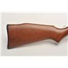 Image 1 : Marlin Model 60 semi-automatic rifle, .22LR  caliber, 22” barrel, black finish, wood  stock, S/N 174
