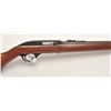 Image 2 : Marlin Model 60 semi-automatic rifle, .22LR  caliber, 22” barrel, black finish, wood  stock, S/N 174