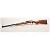 Image 4 : Marlin Model 60 semi-automatic rifle, .22LR  caliber, 22” barrel, black finish, wood  stock, S/N 174