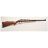 Image 9 : Marlin Model 60 semi-automatic rifle, .22LR  caliber, 22” barrel, black finish, wood  stock, S/N 174