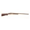 Image 1 : Stevens single shot shotgun, 12 gauge, Serial  #NSNV.  The shotgun is in fair overall  condition wit