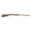 Image 2 : Stevens single shot shotgun, 12 gauge, Serial  #NSNV.  The shotgun is in fair overall  condition wit
