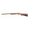 Image 8 : Stevens single shot shotgun, 12 gauge, Serial  #NSNV.  The shotgun is in fair overall  condition wit