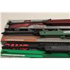 Image 1 : Lot of 3 pellet rifles including a Gamo Ducks  Unlimited in factory cardboard box with  green compos