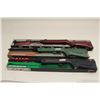 Image 2 : Lot of 3 pellet rifles including a Gamo Ducks  Unlimited in factory cardboard box with  green compos