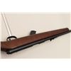 Image 10 : Savage Model Mark II bolt action rifle, .22LR  caliber, 21” barrel, black finish, wood  stock, S/N 2
