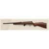 Image 4 : Savage Model Mark II bolt action rifle, .22LR  caliber, 21” barrel, black finish, wood  stock, S/N 2