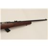 Image 7 : Savage Model Mark II bolt action rifle, .22LR  caliber, 21” barrel, black finish, wood  stock, S/N 2