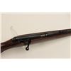 Image 8 : Savage Model Mark II bolt action rifle, .22LR  caliber, 21” barrel, black finish, wood  stock, S/N 2