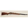 Image 1 : Marlin Model 60 semi-automatic rifle, .22LR  caliber, 22” barrel, blued finish, in overall  good to 