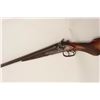 Image 10 : T. Duoulin & Co. SxS exposed hammers shotgun,  12 gauge, 30” barrels, dark patina to metal  surfaces