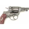 Image 5 : Russian Model 1895 Nagant DA revolver, dated  1931, import-marked, 7.62mm caliber, 4.5”  barrel, mil
