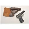 Image 1 : Russian Baikal DA semi-automatic pistol by  IMEZ, import-marked, .380 ACP caliber, 3.5”  barrel, blu