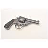 Image 5 : Iver Johnson top break DA revolver, .38  caliber, 3.25” barrel, blued finish,  checkered hard rubber