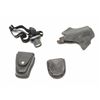 Image 1 : L.A. County Sheriff gear as described: 1. 92F holster 2. 2 double handcuff cases 3. Tactical head li