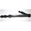 Image 1 : Manfrotto pro unipod model spotting scope  with universal head. Made in Italy. Fine  condition. Est.