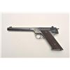 Image 1 : Hi Standard Model HD Military semi-auto  pistol, .22 Long Rifle caliber, Serial  #293839.  The pisto