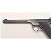 Image 3 : Hi Standard Model HD Military semi-auto  pistol, .22 Long Rifle caliber, Serial  #293839.  The pisto