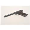Image 4 : Hi Standard Model HD Military semi-auto  pistol, .22 Long Rifle caliber, Serial  #293839.  The pisto
