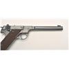 Image 7 : Hi Standard Model HD Military semi-auto  pistol, .22 Long Rifle caliber, Serial  #293839.  The pisto