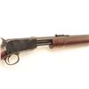 Image 4 : Winchester Model 62A take down pump action  rifle, .22 S.L. or L.R. caliber, Serial  #126165.  The r